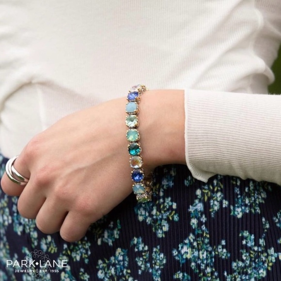 Park Lane “Ocean” Baby Signature Impression Bracelet! BNWT!! - Picture 6 of 15